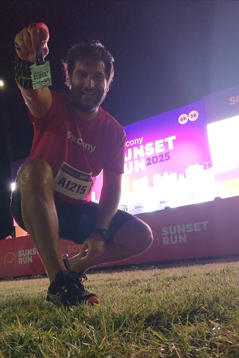 Pumita_runner's tweet image. Primera del año 🫶🏻

#CorroConElCorazón
#RinconcitoRunner 
#MoveYourMind
#SoundMindSoundBody