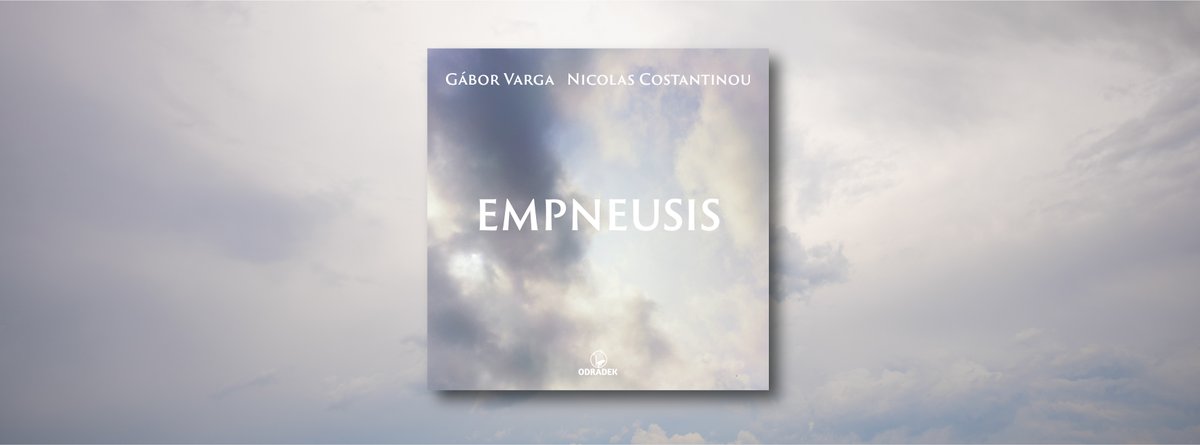 Odradek Records (@odradekrecords) on Twitter photo Clarinettist Gábor Varga and pianist <a href="/NCostantinou/">Nicolas Costantinou</a>
pair two contrasting clarinet sonatas by Brahms and Constantinos Y. Stylianou, whose Sonata for Clarinet and Piano is recorded here for the first time.
odradek-records.com/release/nicola… Clarinettist Gábor Varga and pianist <a href="/NCostantinou/">Nicolas Costantinou</a>
pair two contrasting clarinet sonatas by Brahms and Constantinos Y. Stylianou, whose Sonata for Clarinet and Piano is recorded here for the first time.
odradek-records.com/release/nicola…