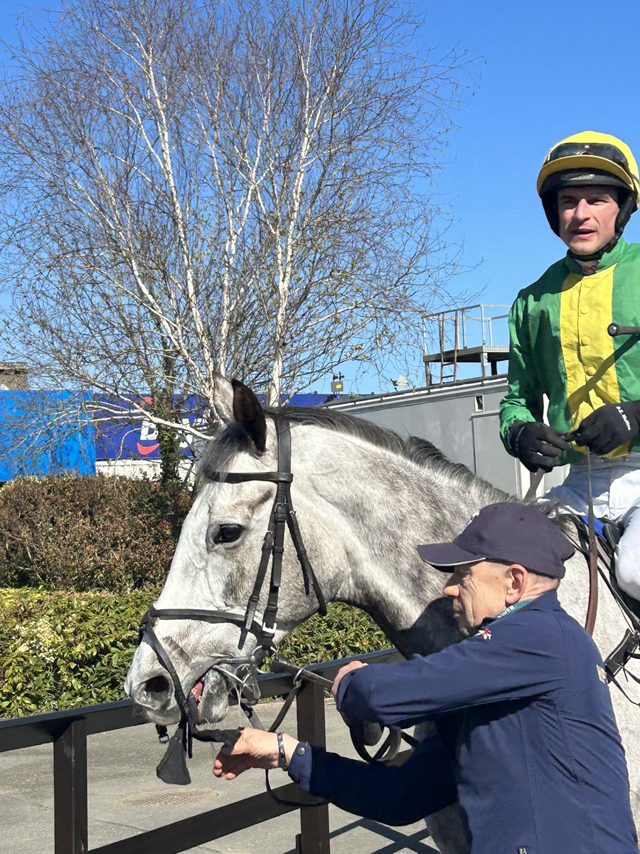 Belloccio ran a stormer 🦄