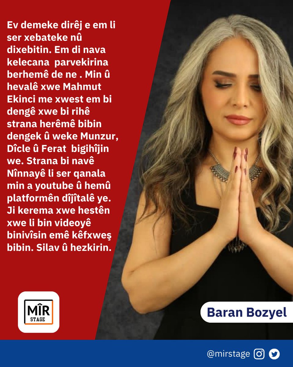 Pîroz Be <a href="/BaranBozyel/">Baran Bozyel</a> 🎵

🎧: youtu.be/O8L1Ff10uGE?si…