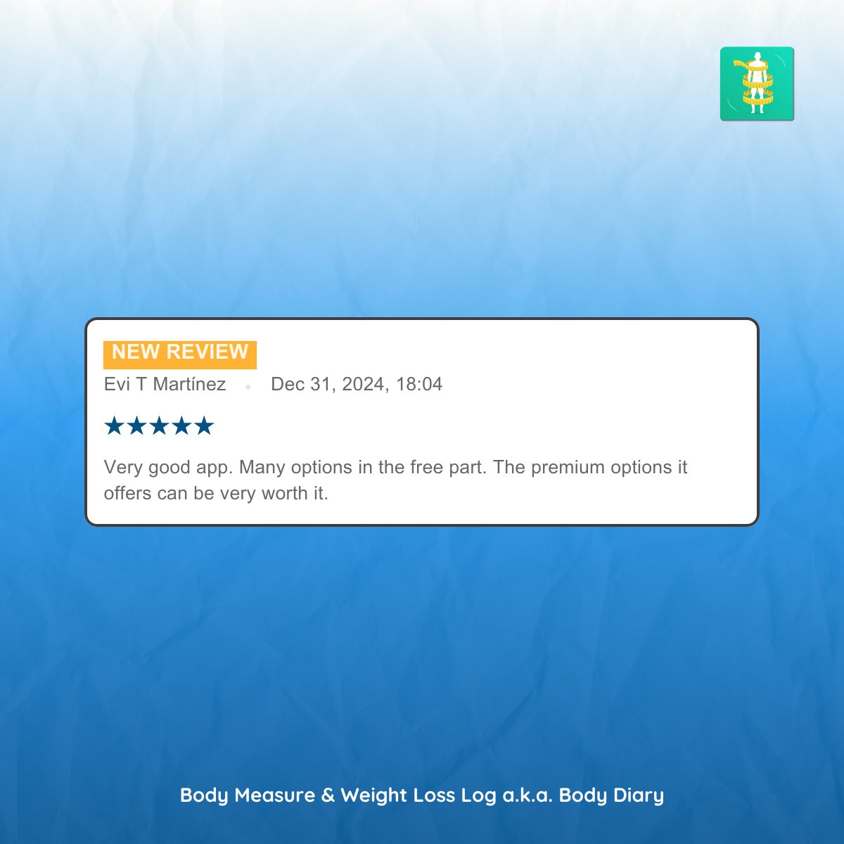 selantoapps's tweet image. 🌟 Unlock the full potential of your weight journey with Body Diary 🌟

📲 Download Body Diary on Google Play now!
Check comment 👇🏻

#BodyDiaryApp #WeightTracking #ProgressTracking #HealthJourney #PremiumFeatures #Motivation #FitnessGoals #Wellness #StayOnTrack #HealthyLifestyle