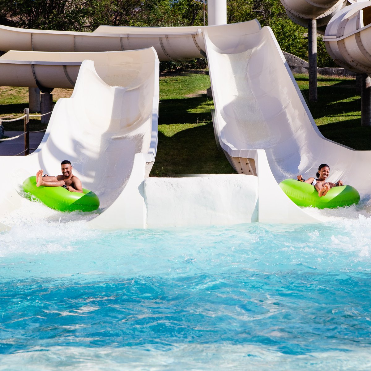 ☀️ Summer is calling! ☀️ Get unlimited thrills all season long with a 2025 Preferred or Elite Splash Pass! Secure yours now and get ready for endless fun! Visit bit.ly/WaterWorldSale to purchase.