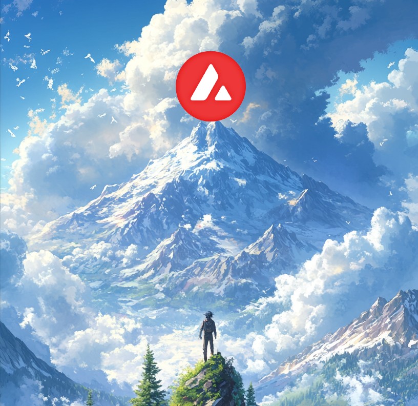 Standard Chartered just predicted $AVAX will hit $250 by 2029.

This has to be one of the most BULLISH indicators for the Avalanche ecosystem.

And it's grounded in fundamentals.

Here’s why Standard Chartered (and I) are super bullish on $AVAX. 🧵⬇️