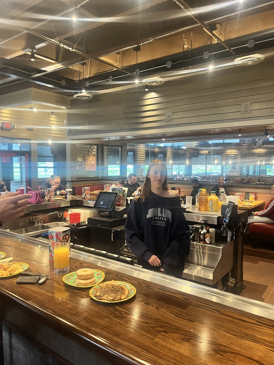 Craig Cox (@cdcox71) on Twitter photo Chefed it up on the flattop this morning with bacon and eggs, B’s&G’s, pancakes and hash browns for our #ChilisFamBam Appreciate what they do to make us better! Great Sunday morning fellowship! #CultureMatters #BreakfastOfChiliheads <a href="/kindlykarleigh/">karleigh jo</a> <a href="/Mikwhittington/">Michaela Whittington</a> <a href="/CaraLiebman/">Cara Liebman</a> Chefed it up on the flattop this morning with bacon and eggs, B’s&G’s, pancakes and hash browns for our #ChilisFamBam Appreciate what they do to make us better! Great Sunday morning fellowship! #CultureMatters #BreakfastOfChiliheads <a href="/kindlykarleigh/">karleigh jo</a> <a href="/Mikwhittington/">Michaela Whittington</a> <a href="/CaraLiebman/">Cara Liebman</a>