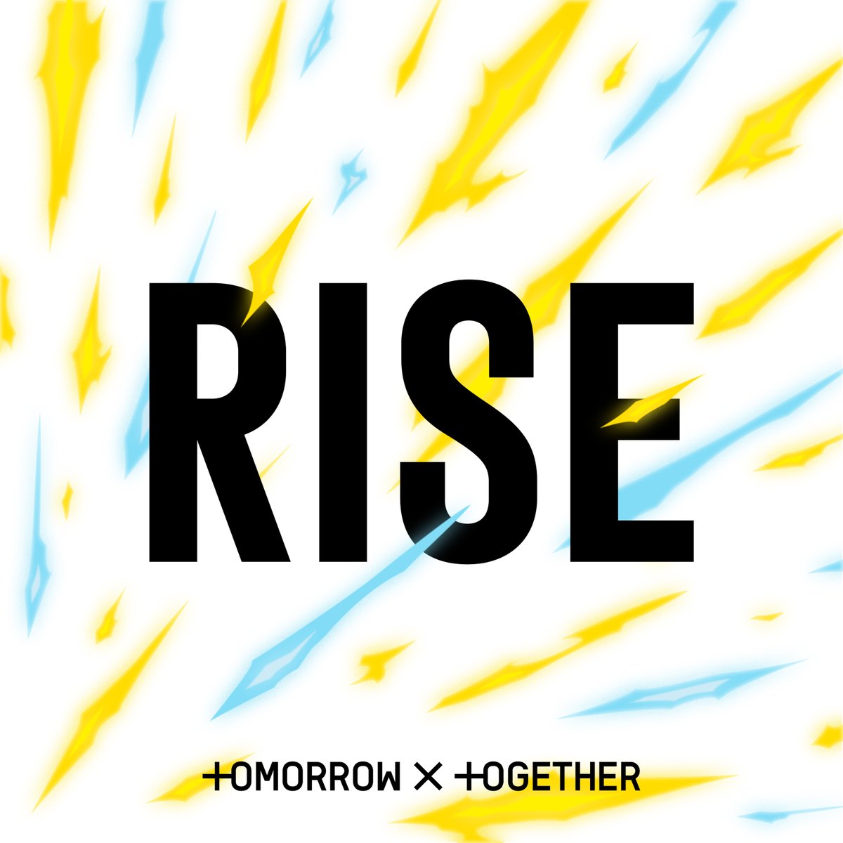 You can now listen to the new digital single, 'Rise'
Check it out on your favorite platform!

#TOMORROW_X_TOGETHER
#TXT #TXT_Rise 
#BEYBLADEX
