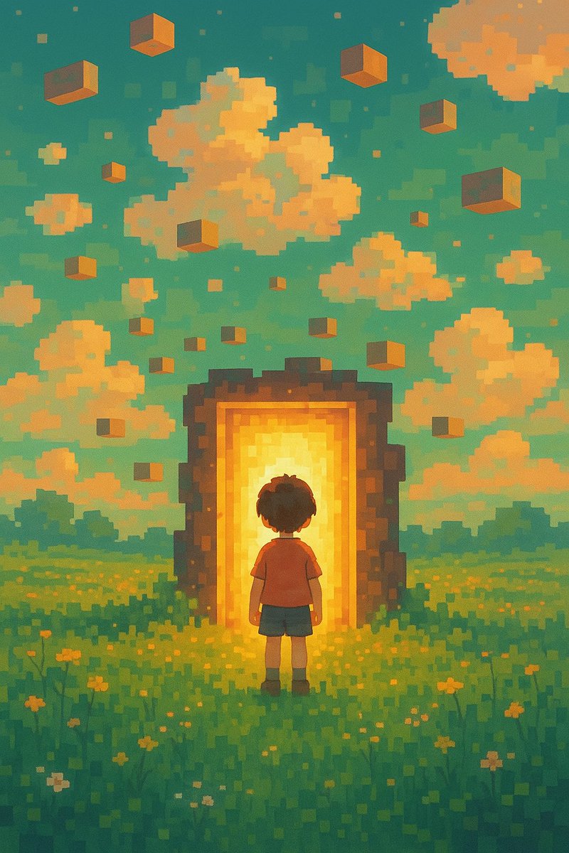 aihunters_io's tweet photo. Ever dreamed of building your own Minecraft mod…
without writing a single line of code?
AI makes it possible.
Here’s how you can create custom mobs, worlds & logic using free AI tools 🧵👇
#Minecraft #AItools #sundayvibes #quickinfo https://t.co/RsrMHrLrlO
