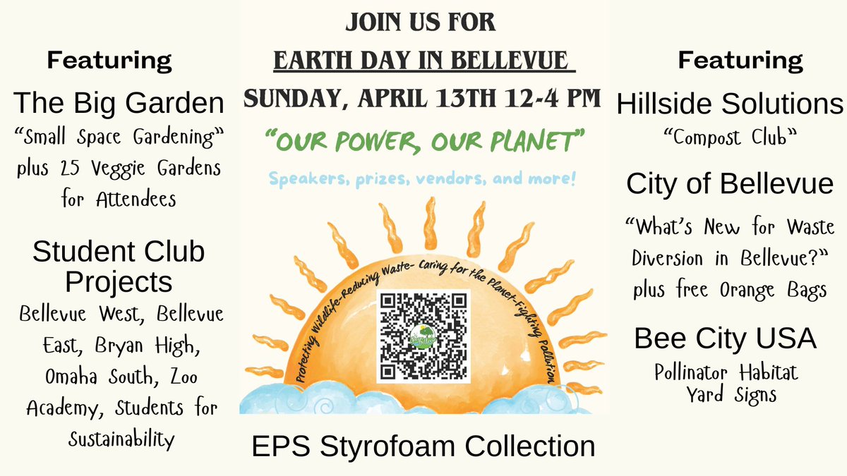 One Week Until Earth Day in Bellevue! - mailchi.mp/a33960a60776/g…