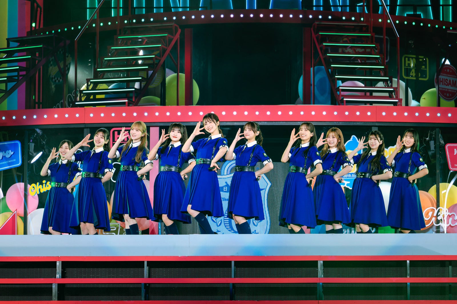 日向坂46　6回目のひな誕祭　セット 日向坂46 「6回目のひな誕祭」 (2025年4月5日・4月6日) セット