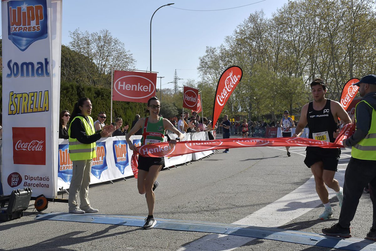 🏆Mitja Marató i 6k |

🏅Argentina Oria i Mourad Mounim lideren la 30a edició de la Mitja.

🥇Els 6k els guanyadors han estat l'atleta local Vanessa Arias i en Miquel Pedrosa.

Resum ➕ ampli a mitjamontornes.com