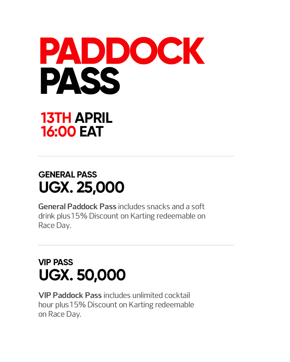 paulsenabulya's tweet photo. Lewis fans: Tuli mu stress ๐ฅบ
Max fans: Tuli mu vibe ๐
Meraki fans: Tuli mu watch party ๐ฅต๐ฅ๐
๐April 13th โ Donโt watch from the trenches
Secure your Paddock Pass now, Call/WhatsApp +256763170060
#BahrainGP #F1UG #MerakiWatchParty https://t.co/4fPSXqgcua
