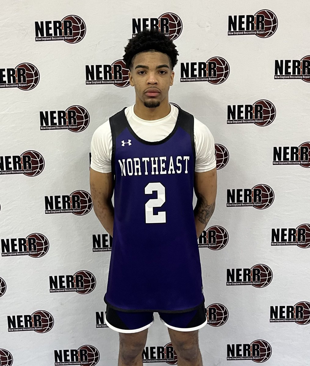 Elias Benaka (@eliasb_hoops) on Twitter photo CJ Azor was cashing in from behind the arc today for <a href="/TeamNortheast_/">Team Northeast</a>. He is an extremely confident shooter and can knock down shots at a high rate. Also can get past defenders and create open looks for himself
#NEHF CJ Azor was cashing in from behind the arc today for <a href="/TeamNortheast_/">Team Northeast</a>. He is an extremely confident shooter and can knock down shots at a high rate. Also can get past defenders and create open looks for himself
#NEHF