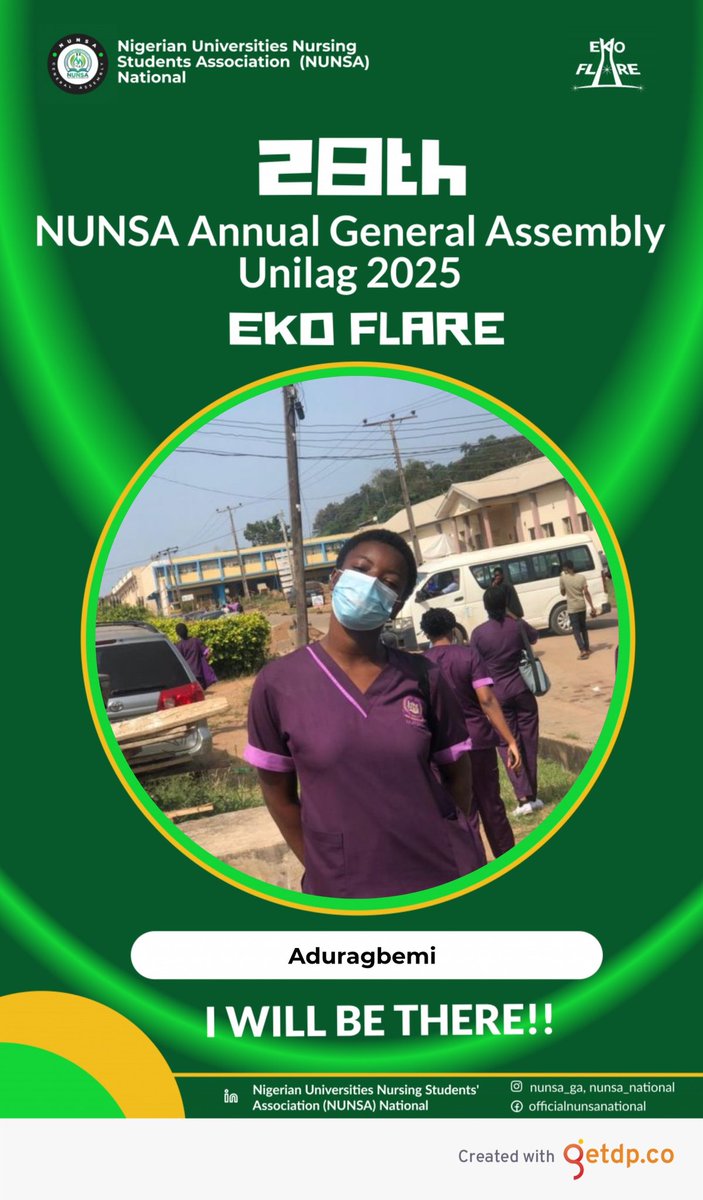 D_vorah1910's tweet photo. #JoinTheFlare #NursingStudentsUnite #EKOFLARE2025 #TheBigWeek #NursingBeyondBorders https://t.co/ImbmfZpdIt