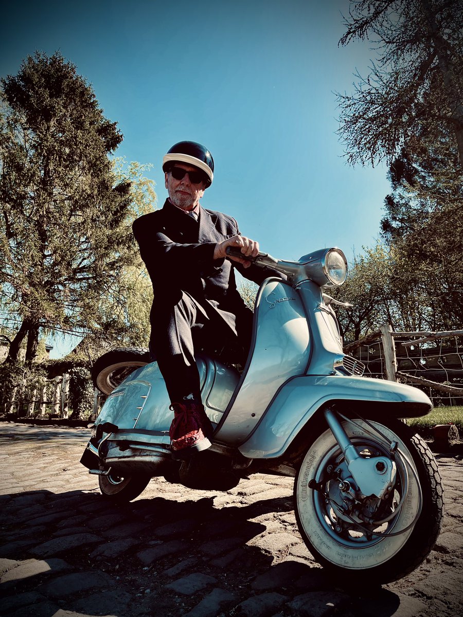 Will Sergeant tweet media