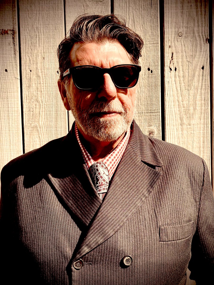 Will Sergeant tweet media