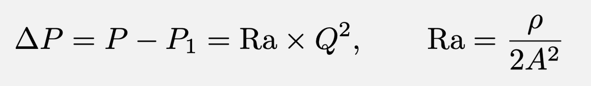 Thanks for reading my Substack Post 4 (Lab testing of #vape devices) robertosussman.substack.com/p/a-full-guide…. There is a typo in the equation before Figure 2. The term "AR" should be "Ra". This is the correct equation: