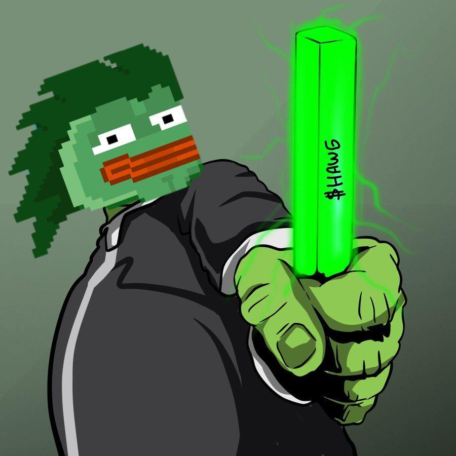 Trade war ends in a week, tops.

Be ready anon!

$HAWG $S