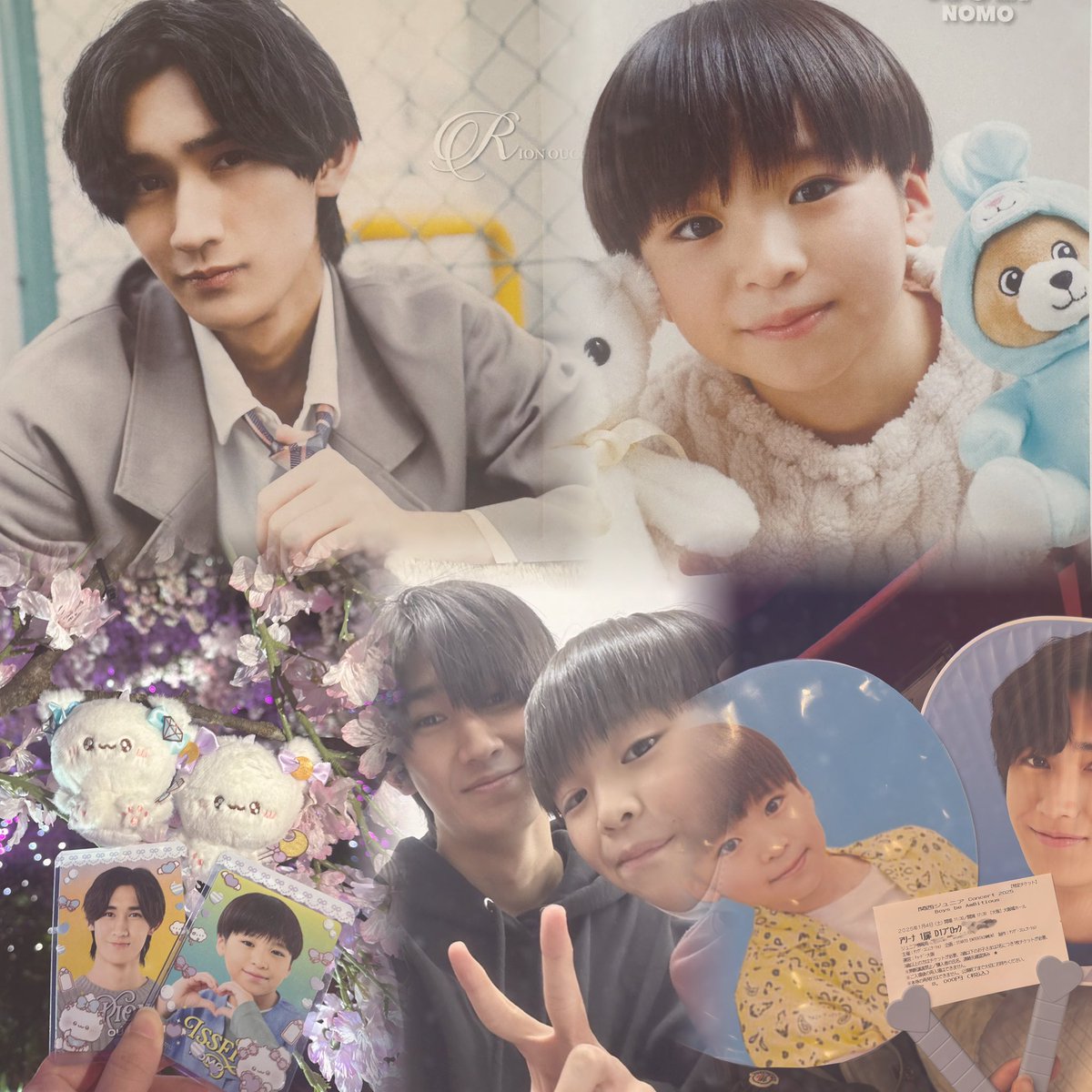 ゆう ¨̮⑅* tweet media