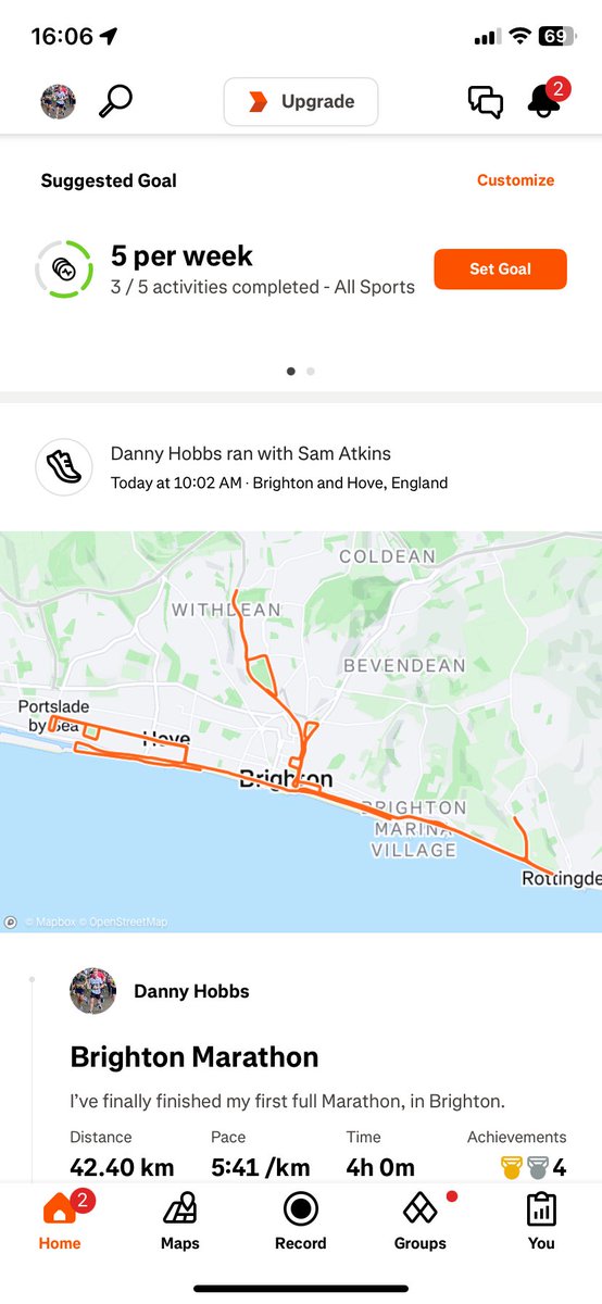 Danny Hobbs tweet media