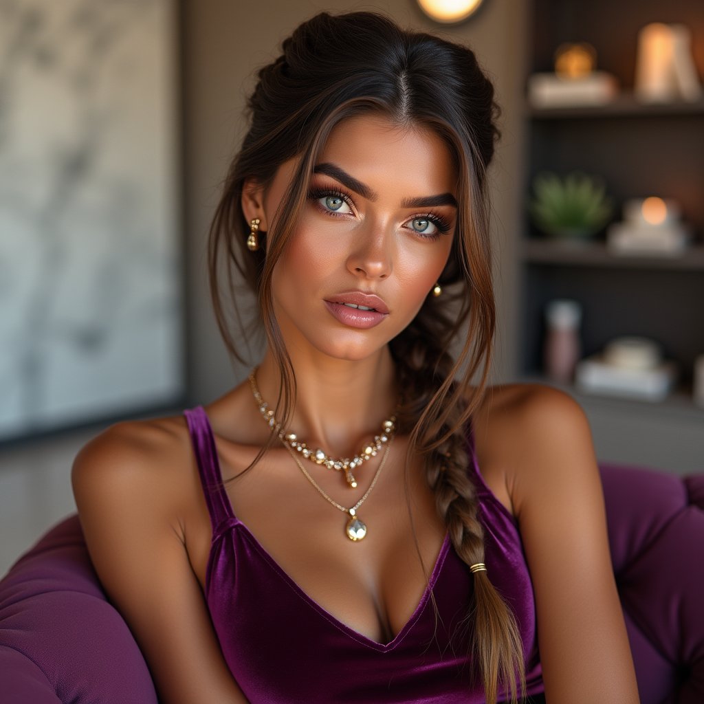 AIFashionChic's tweet image. 🗝 One glance.
Access granted.
#OfficeChic #SmartElegance #EncryptedStyle #AIFashion