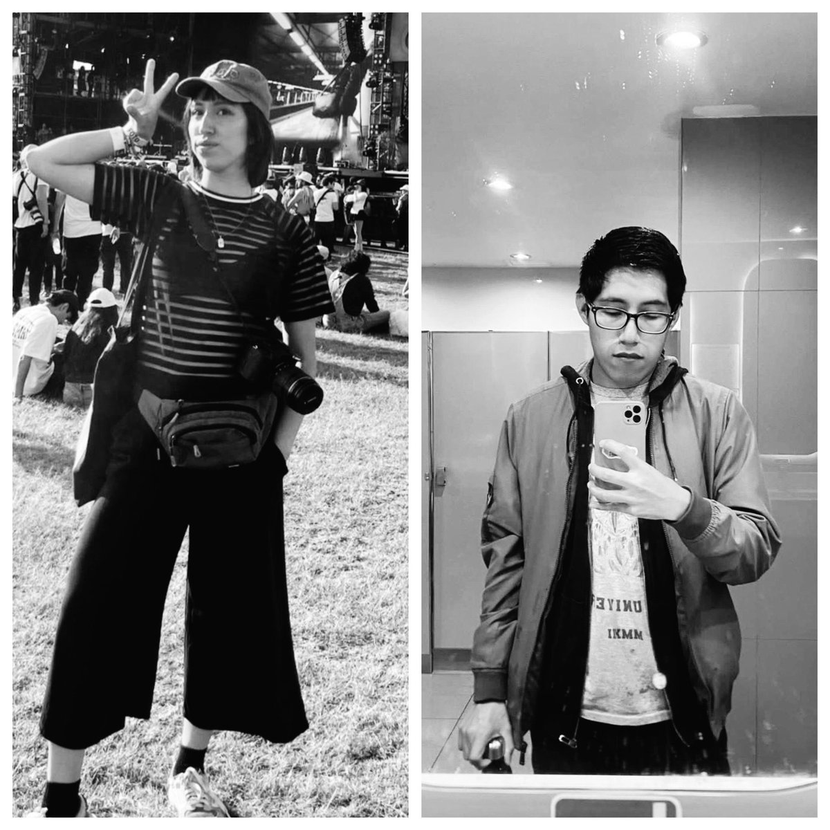 Lamento mucho que dos personas jóvenes que estaban laborando como fotógrafos en <a href="/AXECeremonia/">AXE Ceremonia</a> hayan fallecido por un accidente de trabajo.

Es muy importante considerar que Berenice y Miguel Ángel estaban desarrollando sus labores en el lugar de trabajo al que los comisionó su