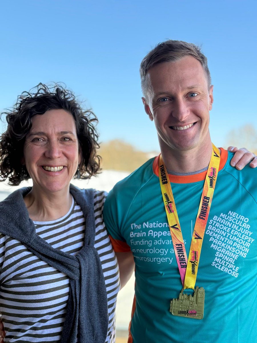 Rosemary Townsend (@rosemarytowns15) on Twitter photo Perfect conditions for #londonlandmarkshalfmarathon Fantastic achievement by son in law Julian šš» over Ā£900 raised for <a href="/BrainAppeal/">The National Brain Appeal</a> <a href="/RareDementia/">RareDementiaSupport</a> Thanks for all the support ! Perfect conditions for #londonlandmarkshalfmarathon Fantastic achievement by son in law Julian šš» over Ā£900 raised for <a href="/BrainAppeal/">The National Brain Appeal</a> <a href="/RareDementia/">RareDementiaSupport</a> Thanks for all the support !