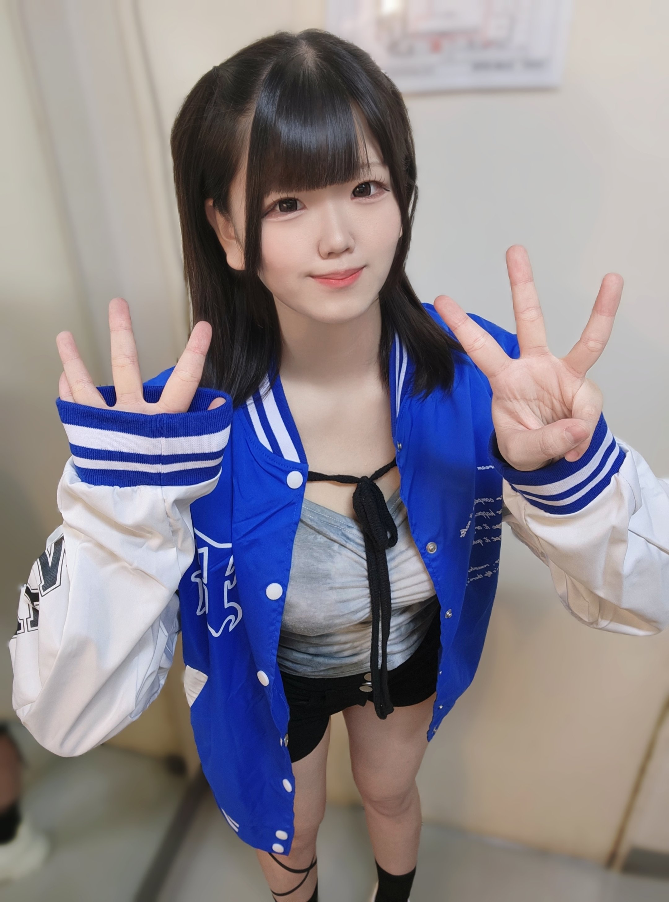 U17少女 佐久間夢乃【Zero Project】U17-A1 (@skym_zrpr) / X