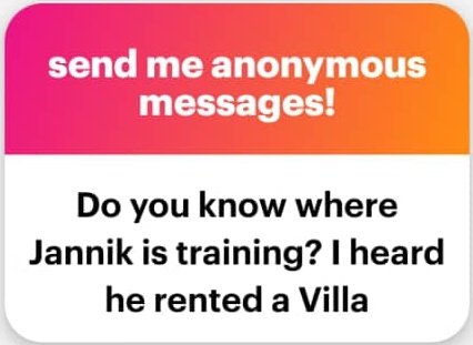 GameSetGossip's tweet photo. Rumor has it he’s been training at a private villa in the stunning Côte d’Azur—nice and close to home, and even closer to luxury. 🇫🇷☀️🏡 https://t.co/73vOR3SZ92