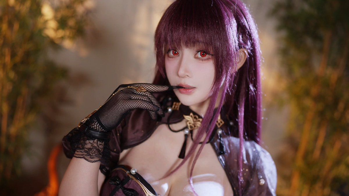 不懂旗袍的有难了！#cosplay #cosplayer https://t.co/V0w0slvIkD 来自 @YouTube https://t.co/WHSyWA0cmY