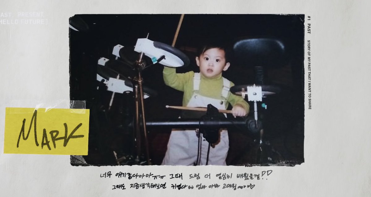 #마크_1999_오늘_6PM
이 아기가 언제 커서………….(˘̩̩̩ε˘̩ƪ)