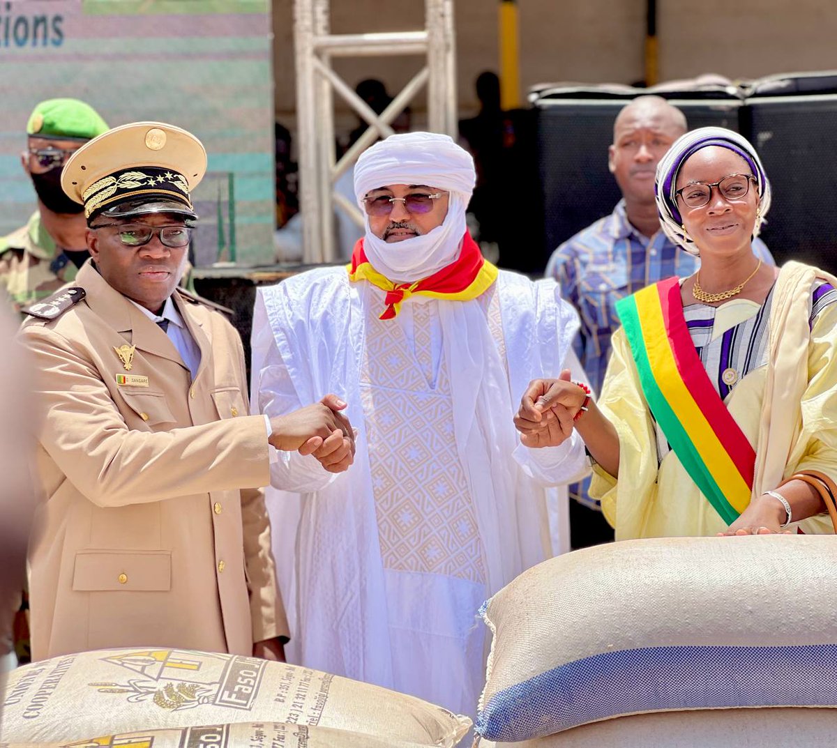 Food Security Commission - Republic of Mali 🇲🇱 tweet media