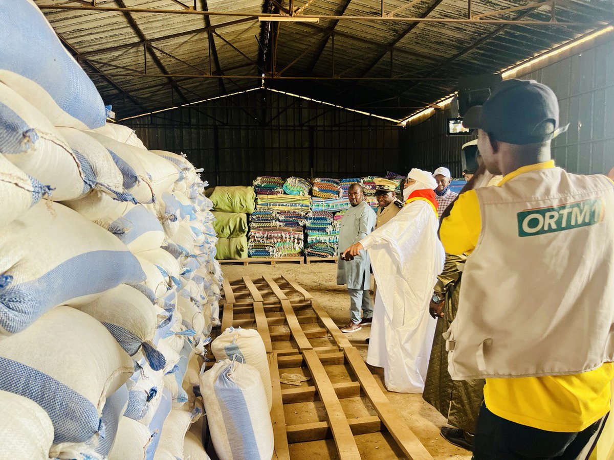 Food Security Commission - Republic of Mali 🇲🇱 tweet media