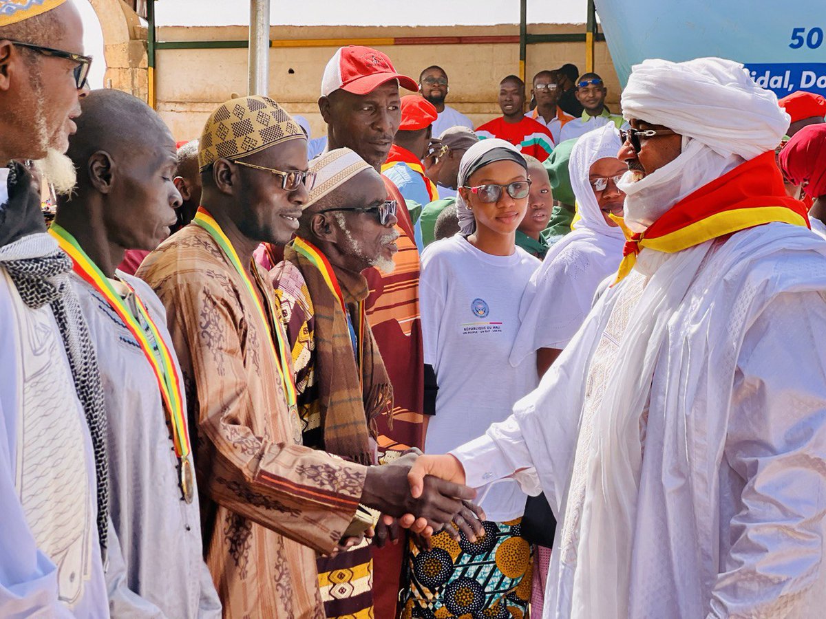 Food Security Commission - Republic of Mali 🇲🇱 tweet media