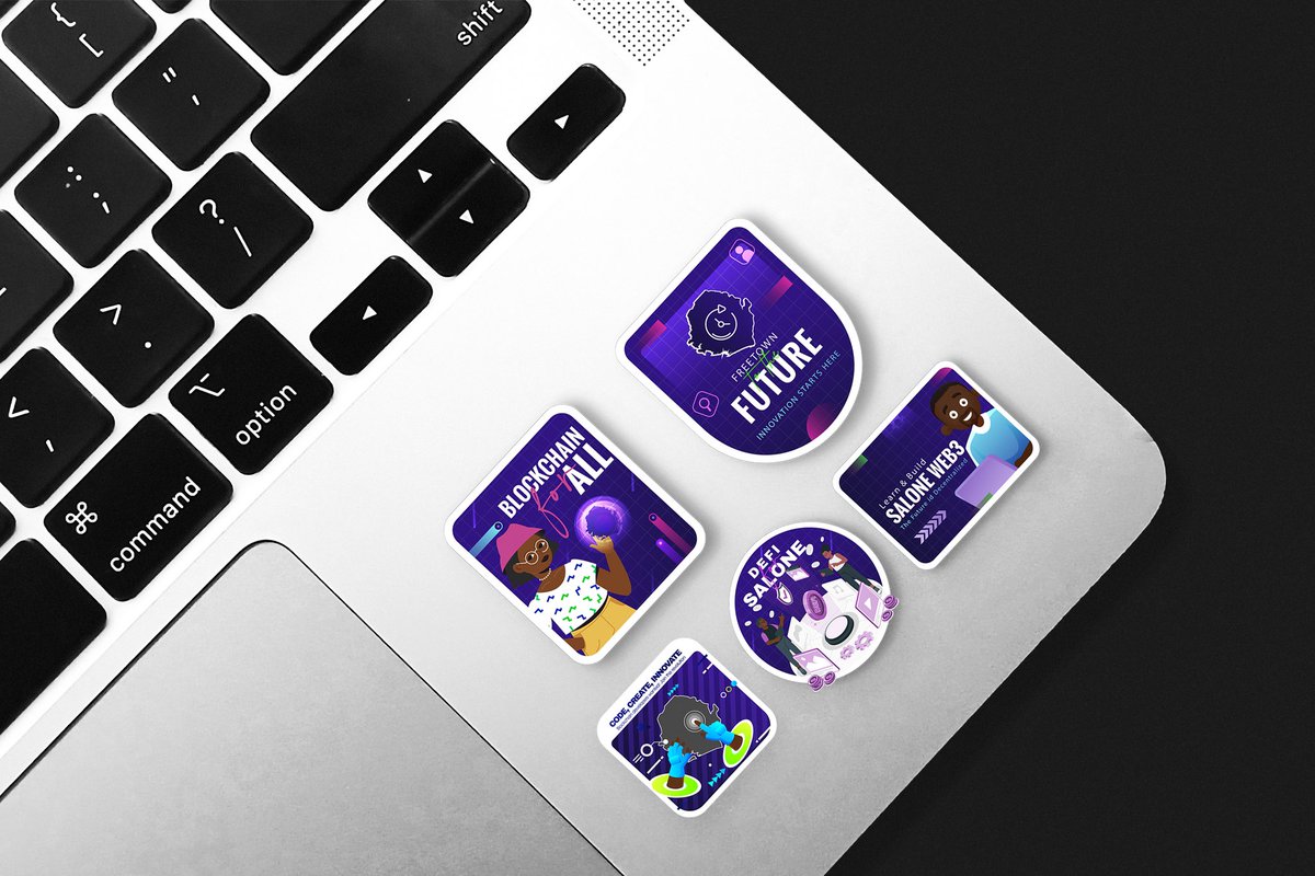 GranipkinStudio's tweet image. Slapping decentralization on everything, one sticker at a time. Web3 isn’t just a trend—it’s a movement. 

#Web3Design #StickerDrop #CryptoCulture #DesignRevolution