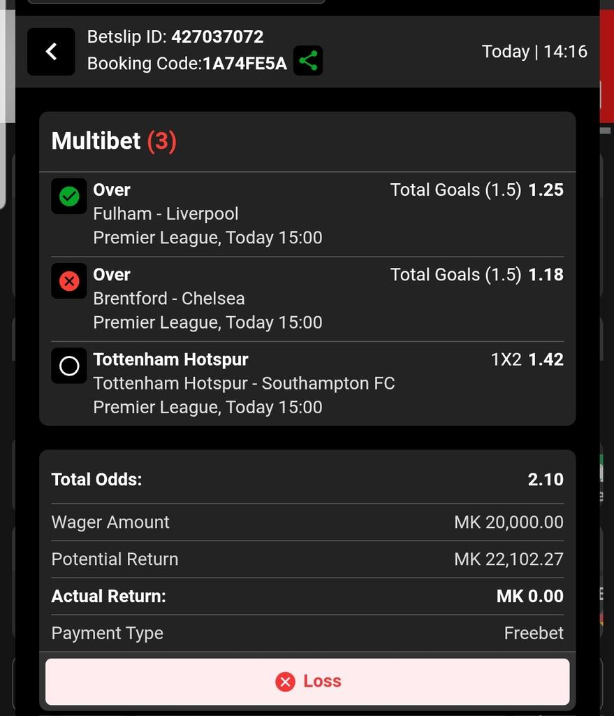 Brentford and Chelsea had to revoke Voucher ija shaaaa