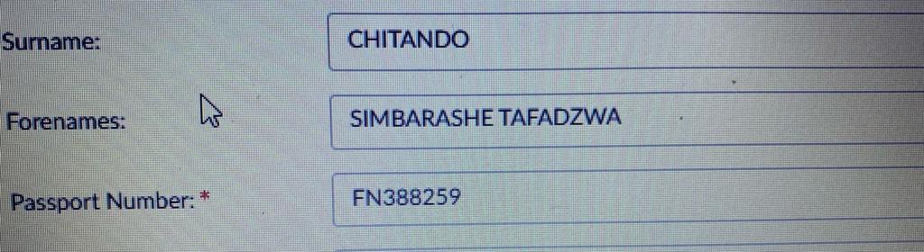 lolobee052's tweet image. SAns #SimbaChitando as Advocate is not in @HomeAffairsSA population registry because he was Born 1982 January while @HomeAffairsSA has Simbarashe who is born in 1987 November. how was he admitted in WC high Cort as Advocate? #LPC how did he open a file without admission case 🤔