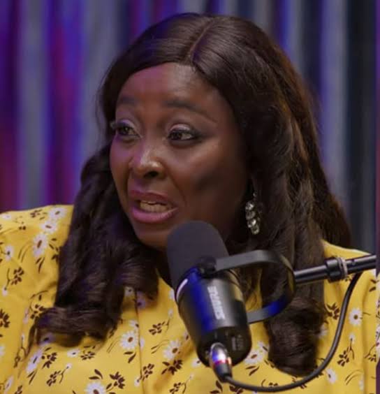 ke1eping_'s tweet image. Popular Nigerian actress Omotunde Adebowale (Lulu 1) claims she was raped by a colleague in the past. #News #Nigeria #SensitiveIssues