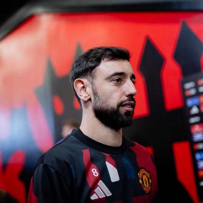 Bruno Fernandes - sportzpoint.com