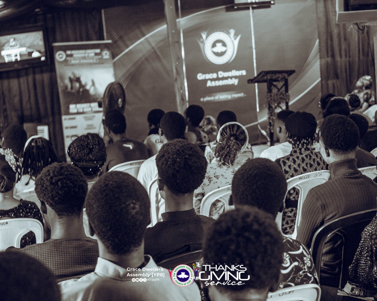 rccggda's tweet photo. God loves us so much. He has promised to be with us through everything we go through in life.
Our God is UNLIMITED!
#sermonexcerpt
#aprilthanksgivingservice
#rccggda https://t.co/McmcIhhZ2P