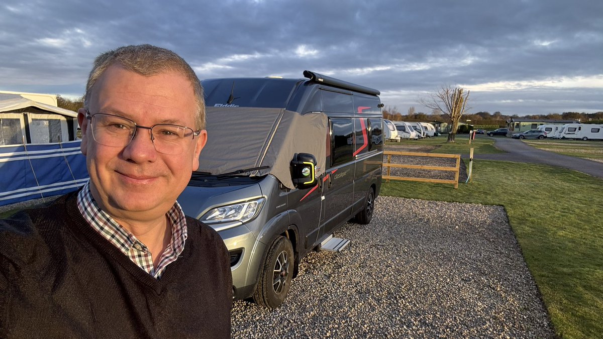 LeisureBit - Campervan Adventures & Tech tweet media