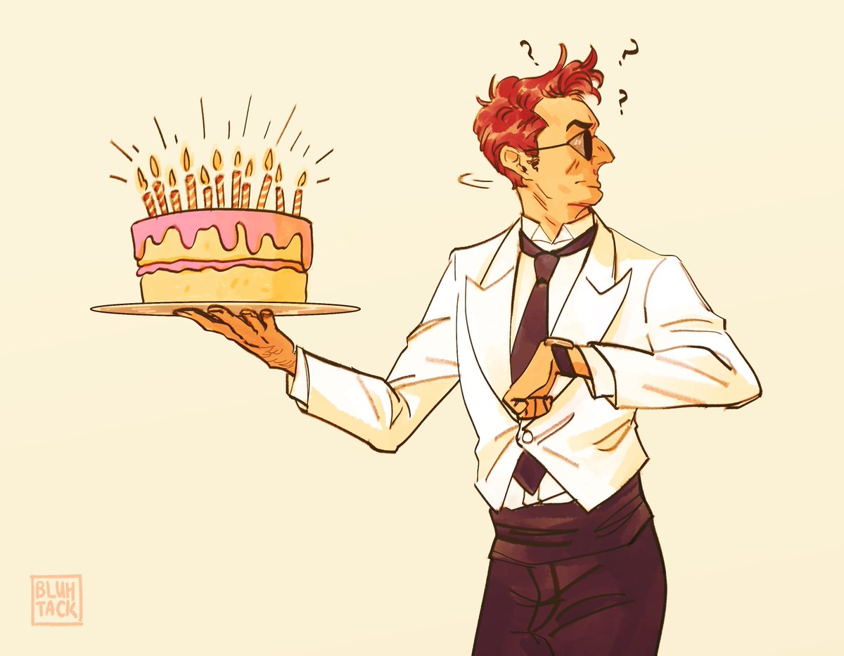 tfw the hellhound doesn't show up
#GoodOmens