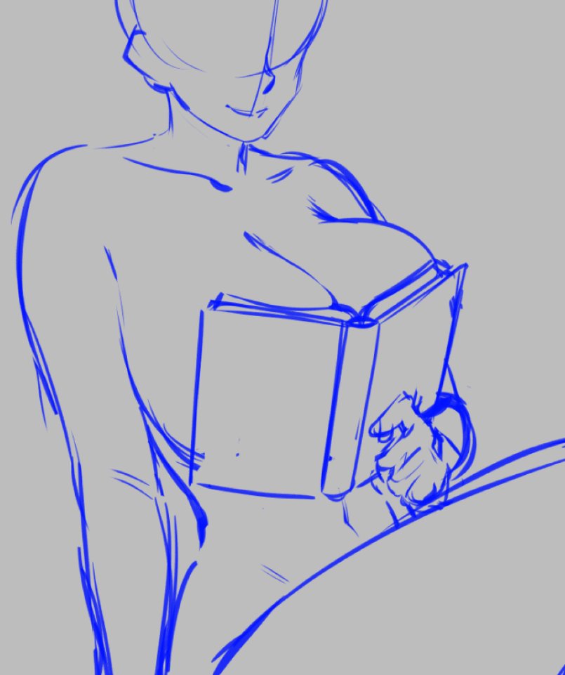 ✨YCH RAFFLE✨
💜3DS(Or book) boob squish raffle 
         🌟How to join 
• Like&amp;Retweet
• Follow
• Post PNG in comments
• For an extra entry follow on twitch!      
💙twitch.tv/artwithmoira💙
And thank you to <a href="/NRevontulet/">NaNami Revontulet🦊🐉☕️</a> whose OC was used as the example!  
#YCH #Raffle