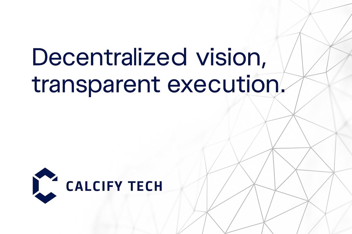 CalcifyTech's tweet photo. Calcifyās compute rental now supports usage-based billing.
No subscriptions. No locked hours. Just pay for what you actually use ā down to the second.
Built for devs running jobs that donāt need full-day GPU sessions.
Coming soon to the testnet.
#CalcifyTech #UsageBasedBilling #FairCompute