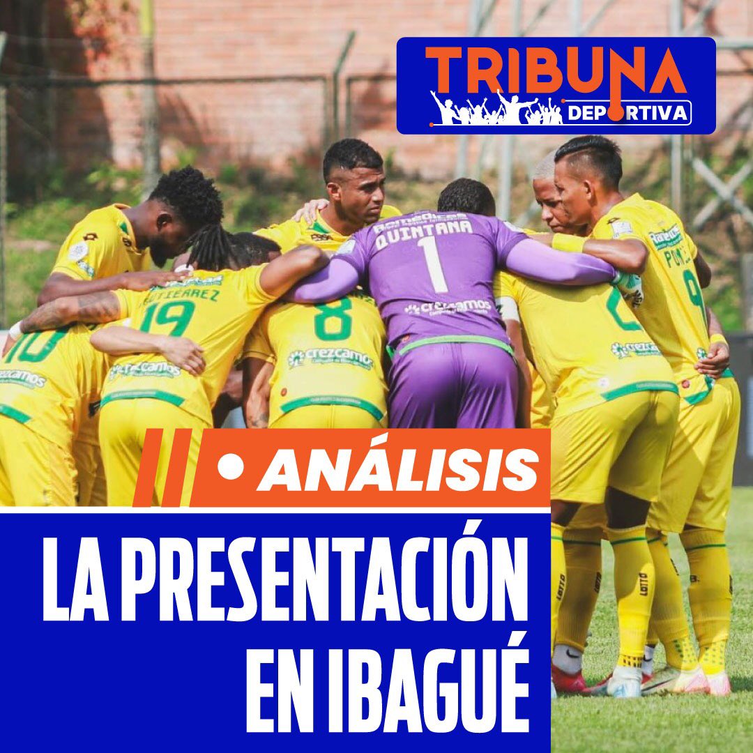 Néstor González (@nestorgoal) on Twitter photo A <a href="/ABucaramanga/">Atlético Bucaramanga</a> le cuesta sostener la ventaja. El análisis del partido ante <a href="/cdtolima/">Club Deportes Tolima</a>, con <a href="/jcalvarado007/">Julio Alvarado</a> y <a href="/MpedrAngel/">Miguel Angel Pedraza</a>, en Tribuna Deportiva de <a href="/vanguardiacom/">Vanguardia</a>.
<a href="/YouTube/">YouTube</a> 👉 youtu.be/nQigGazunhE?si…
<a href="/SpotifyColombia/">Spotify Colombia</a> 👉 open.spotify.com/episode/6pwqGt… A <a href="/ABucaramanga/">Atlético Bucaramanga</a> le cuesta sostener la ventaja. El análisis del partido ante <a href="/cdtolima/">Club Deportes Tolima</a>, con <a href="/jcalvarado007/">Julio Alvarado</a> y <a href="/MpedrAngel/">Miguel Angel Pedraza</a>, en Tribuna Deportiva de <a href="/vanguardiacom/">Vanguardia</a>.
<a href="/YouTube/">YouTube</a> 👉 youtu.be/nQigGazunhE?si…
<a href="/SpotifyColombia/">Spotify Colombia</a> 👉 open.spotify.com/episode/6pwqGt…