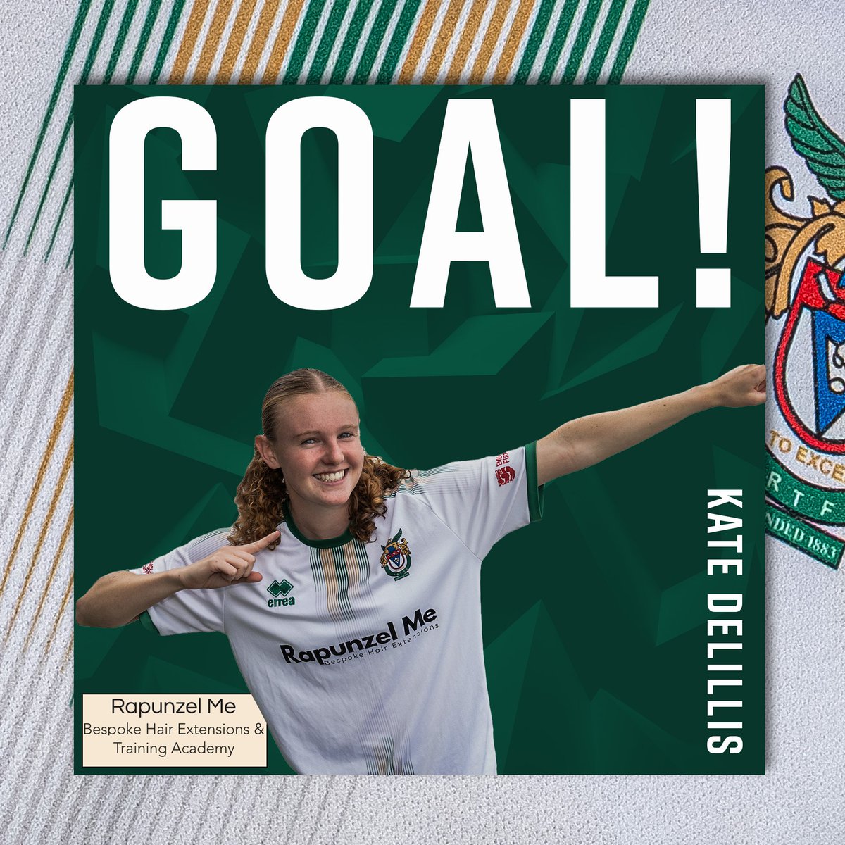 rockettes_wfc's tweet image. FULL TIME: Saltdean United Development 1 - 1 Rockettes.  Midfield dynamo Kate Delillis netted the Bognor equaliser in a much better second half from our women.  Onto Herne Bay away next Sun 13-April.  16 league games unbeaten.