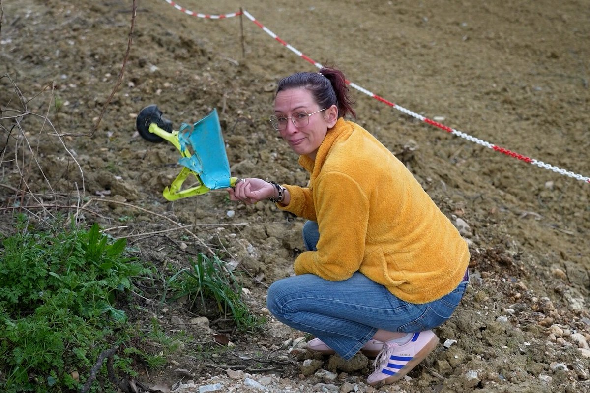 💬 «On a détruit ma maison pour rien»

La double peine des expropriés du chantier de l’A69, aujourd’hui à l’arrêt.

Notre vidéo ➡️ l.leparisien.fr/xIiX