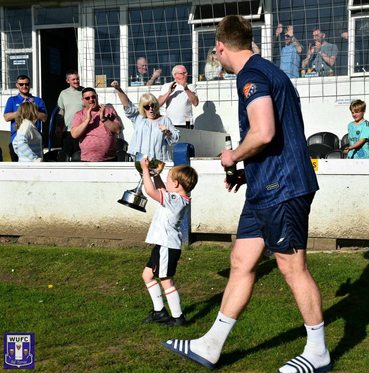 Winsford United (C) (@winsfordunited) on Twitter photo ๐ Championes, Championes! Allez, Allez, Allez!
We will definitely drink to that! ๐พ
There's a bumper selection of photographs captured from our celebrations following yesterday's game on our Facebook page!
Can you spot yourselves?
๐ธ <a href="/gary01607786/">@g.mooresportsnaturephotography</a>
๐ธ Marc K ๐ Championes, Championes! Allez, Allez, Allez!
We will definitely drink to that! ๐พ
There's a bumper selection of photographs captured from our celebrations following yesterday's game on our Facebook page!
Can you spot yourselves?
๐ธ <a href="/gary01607786/">@g.mooresportsnaturephotography</a>
๐ธ Marc K