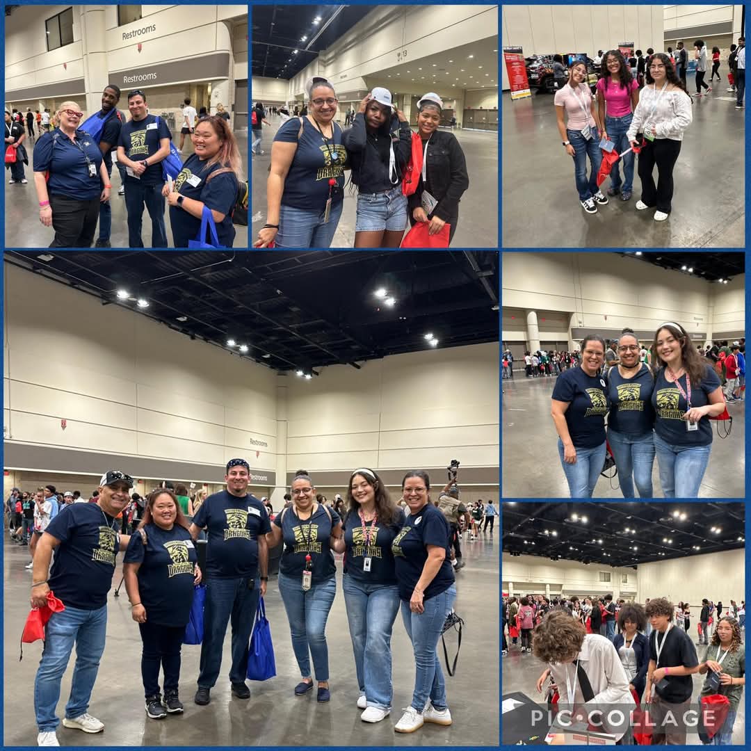 OdysseyMS_OCPS's tweet image. Our 8th graders had a blast at the Junior Achievement Field Trip! 💙🐲 #learningwhilehavingfun #odmsdragons @OCPSnews