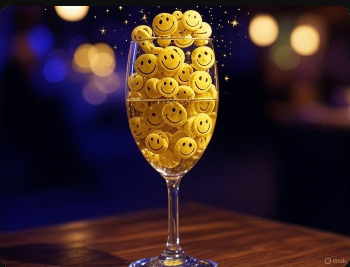 Good morning starshine... The earth says hello 👋