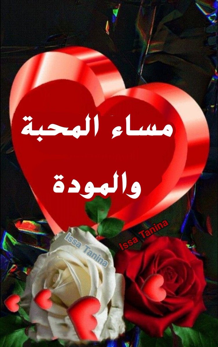 مساءالورد❤️❤️