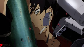 LAZARUS ラザロ 第1話